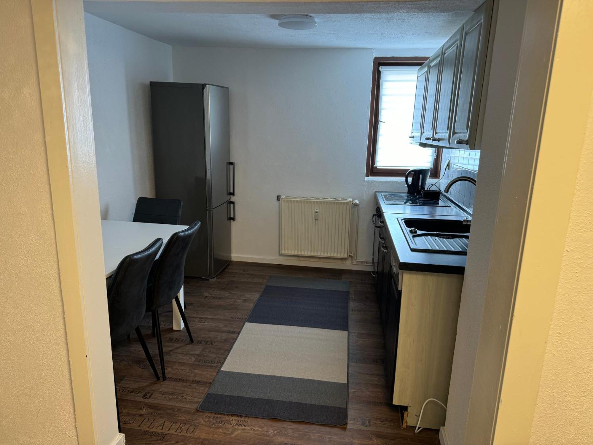 Ferienwohnung Nappen Platz 2 Bad Salzungen Zewnętrze zdjęcie