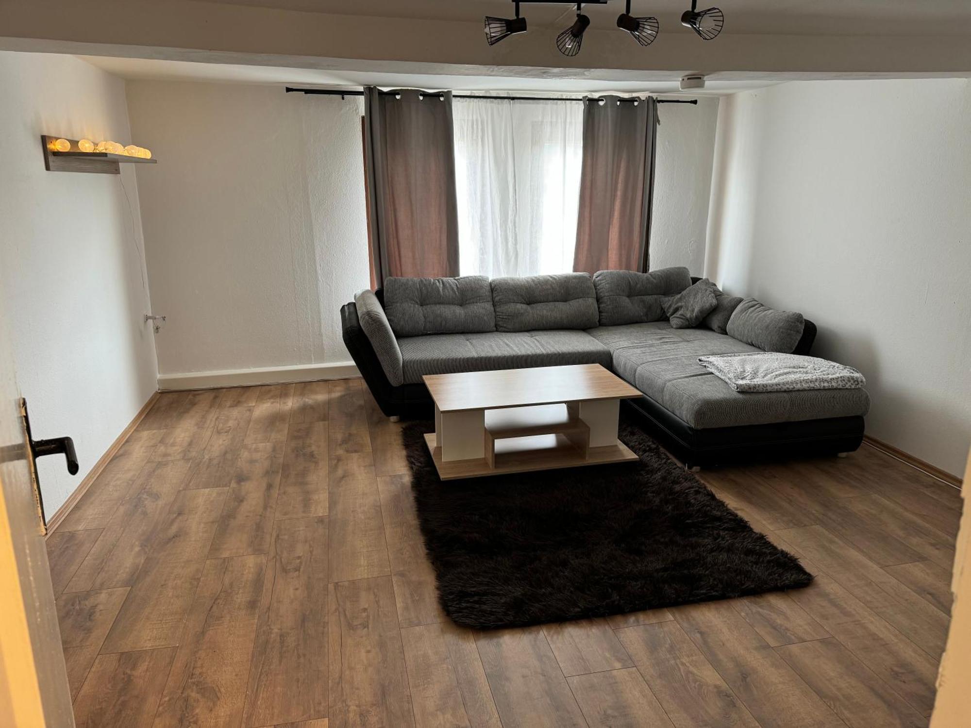 Ferienwohnung Nappen Platz 2 Bad Salzungen Zewnętrze zdjęcie