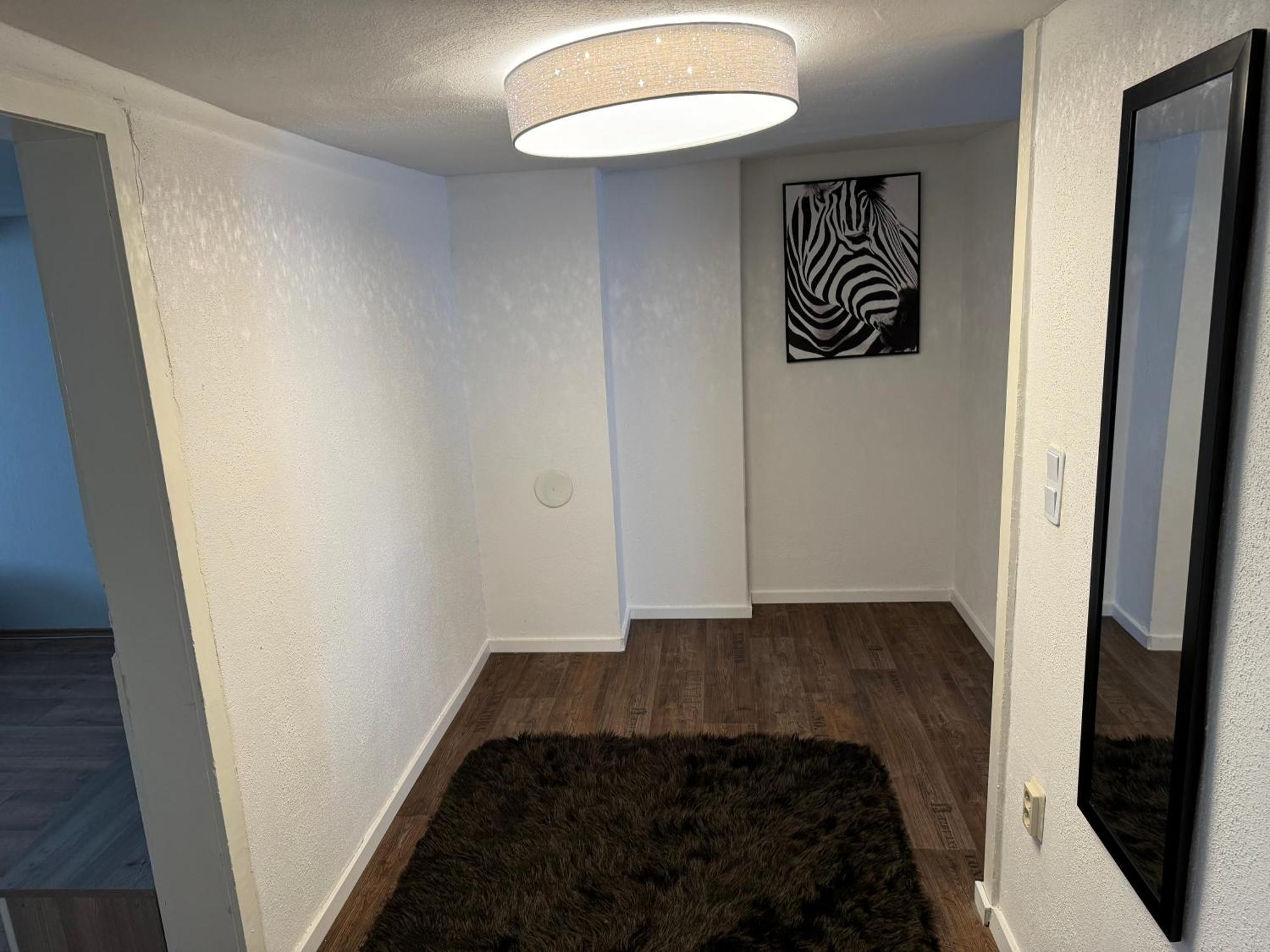 Ferienwohnung Nappen Platz 2 Bad Salzungen Zewnętrze zdjęcie
