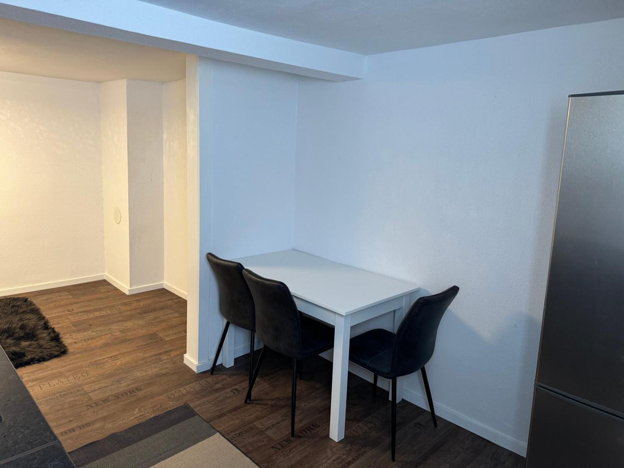 Ferienwohnung Nappen Platz 2 Bad Salzungen Zewnętrze zdjęcie