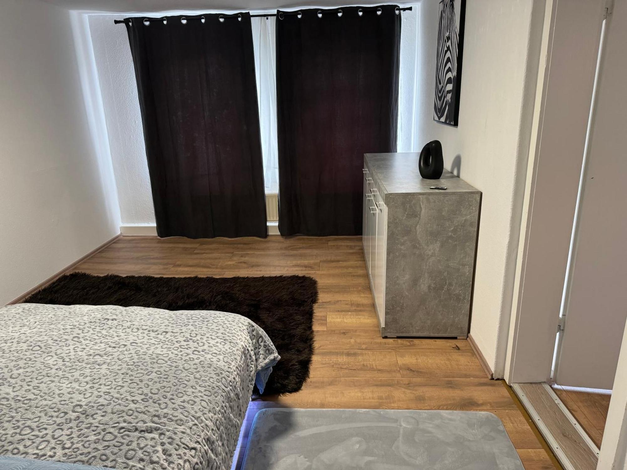 Ferienwohnung Nappen Platz 2 Bad Salzungen Zewnętrze zdjęcie