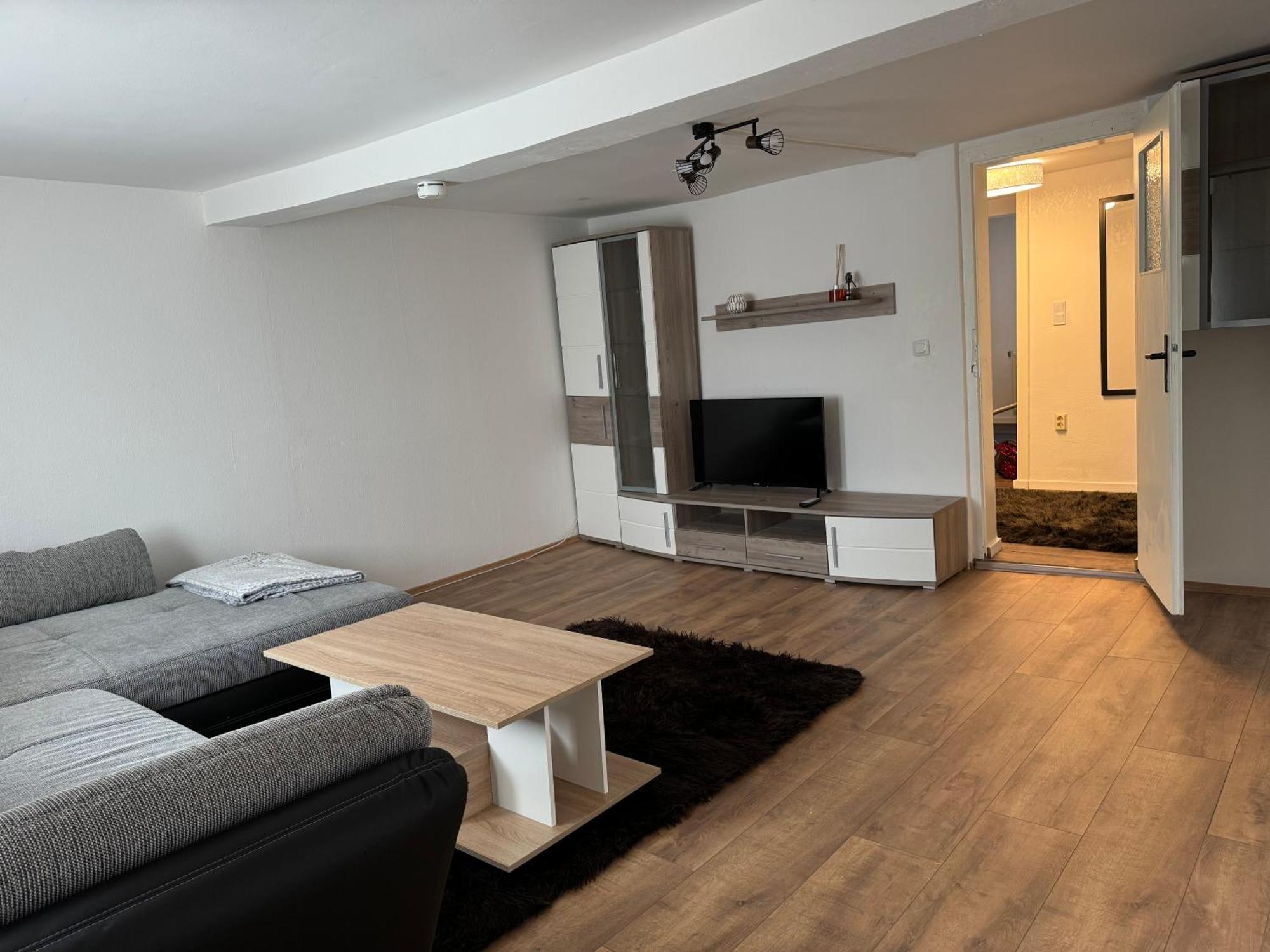 Ferienwohnung Nappen Platz 2 Bad Salzungen Zewnętrze zdjęcie