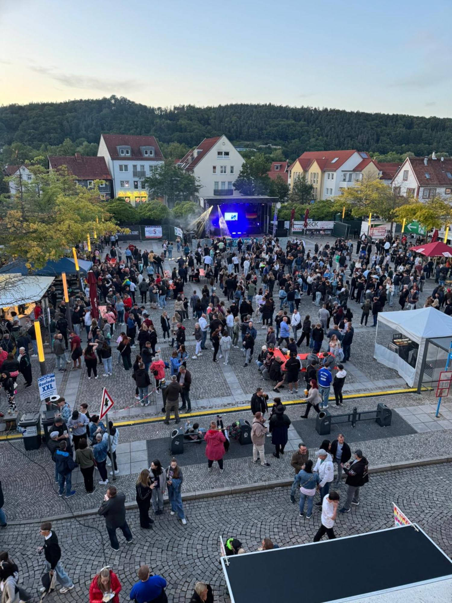 Ferienwohnung Nappen Platz 2 Bad Salzungen Zewnętrze zdjęcie